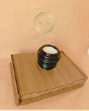 Minelly Ripple Candle Siyah 