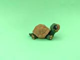 Sevimli Kaplumbağa Anahtarlık - 3D Baskı Özel Tasarım