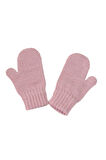 Minima Bebek Örgü Eldiveni – Kışlık, Yumuşak ve Sıcak Tutucu Eldiven