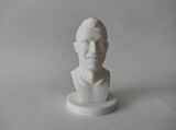 Cristiano Ronaldo CR7 Bust Futbol Futbol İs Love 10 Cm