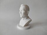 Cristiano Ronaldo CR7 Bust Futbol Futbol İs Love 10 Cm