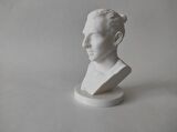 Zlatan İbrahimovic İbracadabra Bust Futbol Futbol İs Love 10 Cm