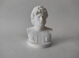 Kendin Boya Seti Diego Armando Maradona Bust Futbol Futbol İs Love 10 Cm
