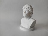 Kendin Boya Seti Diego Armando Maradona Bust Futbol Futbol İs Love 10 Cm