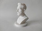 Kendin Boya Seti Messi The Goat Bust Futbol Futbol İs Love 10 Cm