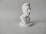 Kendin Boya Seti Messi The Goat Bust Futbol Futbol İs Love 10 Cm