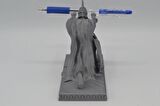 Spartalı Kalem Tutucu Spartan Pen Holder Spartan Yüzük Tutucu