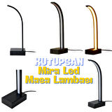 Kutupsan Mira Led Masa Lambası