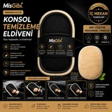 MisGibi Premium Araç İçi Konsol Temizleme Eldiveni