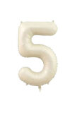RAKAM FOLYO BALON BEJ/KREM/BEYAZ