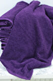 Kuaförlere Özel Boya Tutmayan Mikrofiber Saç Havlusu 50x90 cm 12'li Set