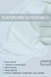 Kuaförlere Özel Boya Tutmayan Mikrofiber Saç Havlusu 50x90 cm 4'lü Set