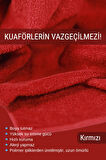 Kuaförlere Özel Boya Tutmayan Mikrofiber Saç Havlusu 50x90 cm 4'lü Set