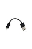 Lacivert Renkli Alevsiz Dumansız Kızaklı Usb Şarjlı Çakmak Mls-503