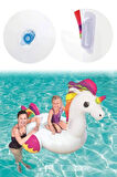 Bestway Sevimli Pegasus Binici 150x117 Cm 
