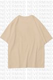 unisex cherries baskılı oversize tshirt