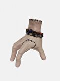 Takı Askısı Wednesday Addams Family Thing El Şey Biblo Büst 3d Baskı Aksiyon Figürü Hediyelik Kişiye