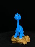 Minikbahcem Flexi Hareketli Oyuncak Brachiosaurus Dinosaur