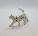 Minikbahcem Flexi Hareketli Oyuncak Kedi