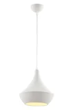 Modi Lighting Mod-4106-M6-BBY Beyaz Boyalı Modern Avize E27 Metal 27cm