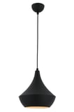Modi Lighting Mod-4106-M6-BSY Siyah Boyalı Modern Avize E27 Metal 27cm