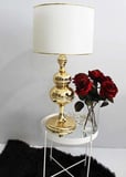 Modi Lighting Babil Gold Yuvarlak Masa Lambası Md-Clk006-Gdb