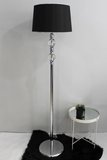 Modi Lighting Kristal Toplu Krom Lambader Md-Clk002-Krl