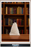 Monbc Babil Kulesi 3D Tasarım Dekoratif Biblo, Hediyelik ve Ev Ofis İçin Şık Aksesuar
