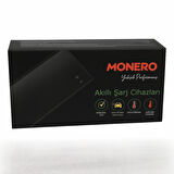 72V (50-80AH) ŞARJ CİHAZI EBIKE (DEVRE KESİCİLİ) - MONERO