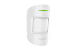 Ajax Motionprotect Plus 868 Mhz Pet Immune Pır ve Mikrodalga Hareket Dedektör Beyaz