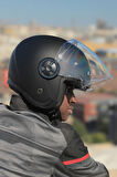 CLASSY MAT SİYAH KASK