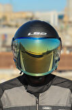 CLASSY MAT SİYAH KASK