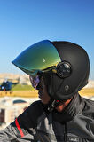 CLASSY MAT SİYAH KASK