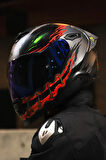 Y.100R NIGHT RIDER MAT SİYAH KASK