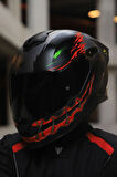 Y.100R NIGHT RIDER MAT SİYAH KASK
