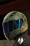 RAPID 2 THUNDER BIRDS MAT YEŞİL-SİYAH-GRİ KASK