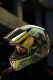 RAPID 2 THUNDER BIRDS MAT YEŞİL-SİYAH-GRİ KASK