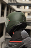 STROBE 2 MAT YEŞİL KASK