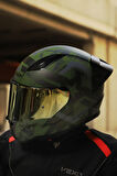 RAPID 2 THUNDER RACE BIRDS MAT YEŞİL-SİYAH-GRİ KASK