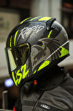 RAPID 2 RAVEN MAT SİYAH-GRİ-NEON SARI KASK