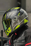 RAPID 2 RAVEN MAT SİYAH-GRİ-NEON SARI KASK