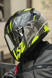 RAPID 2 RAVEN MAT SİYAH-GRİ-NEON SARI KASK