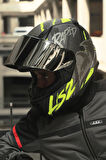 RAPID 2 RAVEN MAT SİYAH-GRİ-NEON SARI KASK