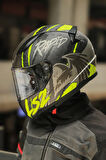 RAPID 2 RAVEN MAT SİYAH-GRİ-NEON SARI KASK