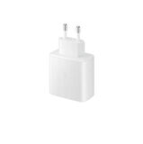 SAMSUNG 45 W HIZLI ŞARJ ALETİ SETİ BEYAZ
