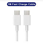 SAMSUNG 45 W HIZLI ŞARJ ALETİ SETİ BEYAZ