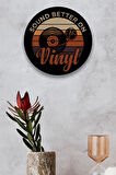 Müzik, Retro, Rock, Gitar Dekoratif Mdf Tablo Modeli, Tasarım Müzik Poster Süsü