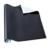 Sticker Rulo Yapışkanlı Çocuk Yazı Yazma Tahtası Yazı Yazma Sticker Silinebilen Yazı Tahtası