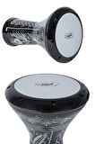 Darabuka – Derbuka – Tomtom -dumbek – Handdrum – Dumbelek – Djembe – Derbouka - Darboca, Goblet