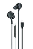 Trident A25 A29 A55 A80 A53 Pro Kulaklık Kulak içi Type C Girişli Sy-Mt292